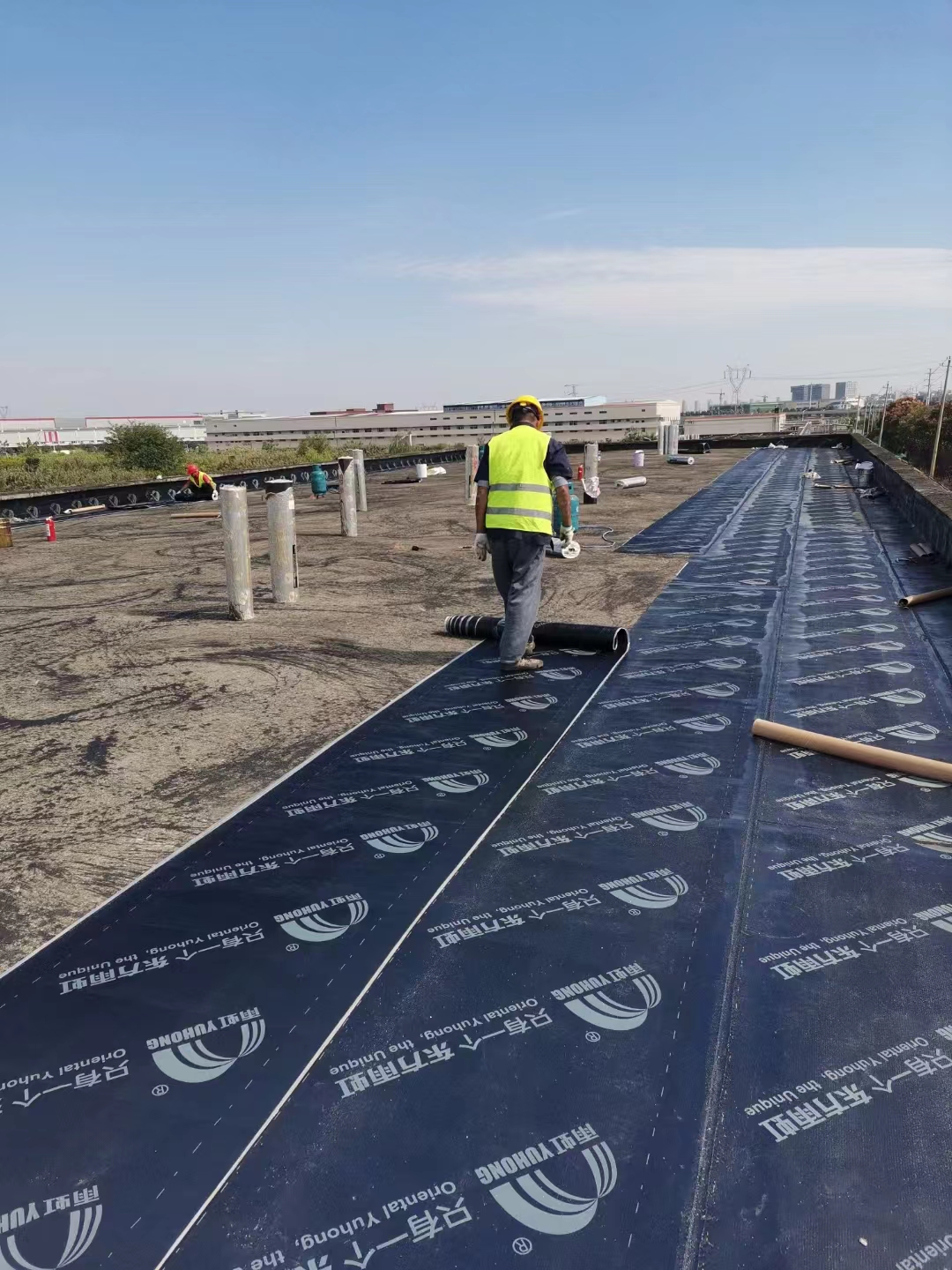 周村屋面防水